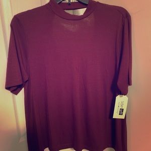 Super Soft Eye Candy top.